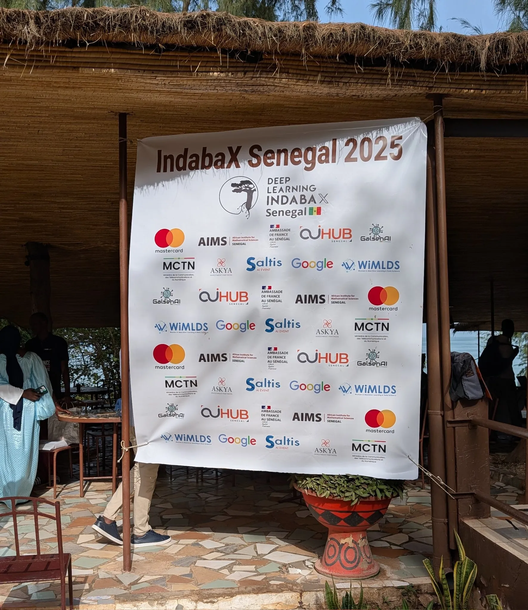 L'IndabaX Sénégal 2025