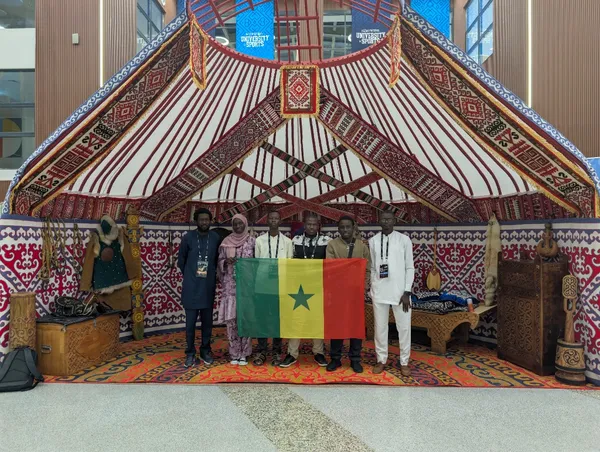 Kazakhstan - Compétition Internationale