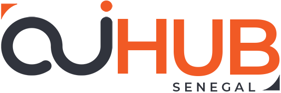 Logo aiHUB Sénégal
