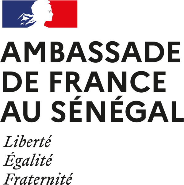 Logo Ambassade de France au Sénégal