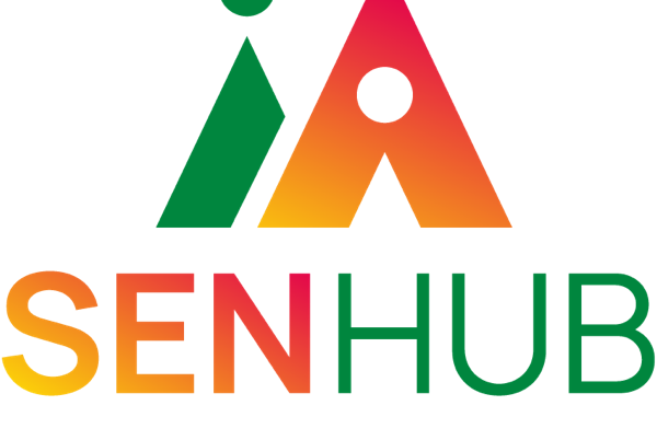 Logo SENHUB IA
